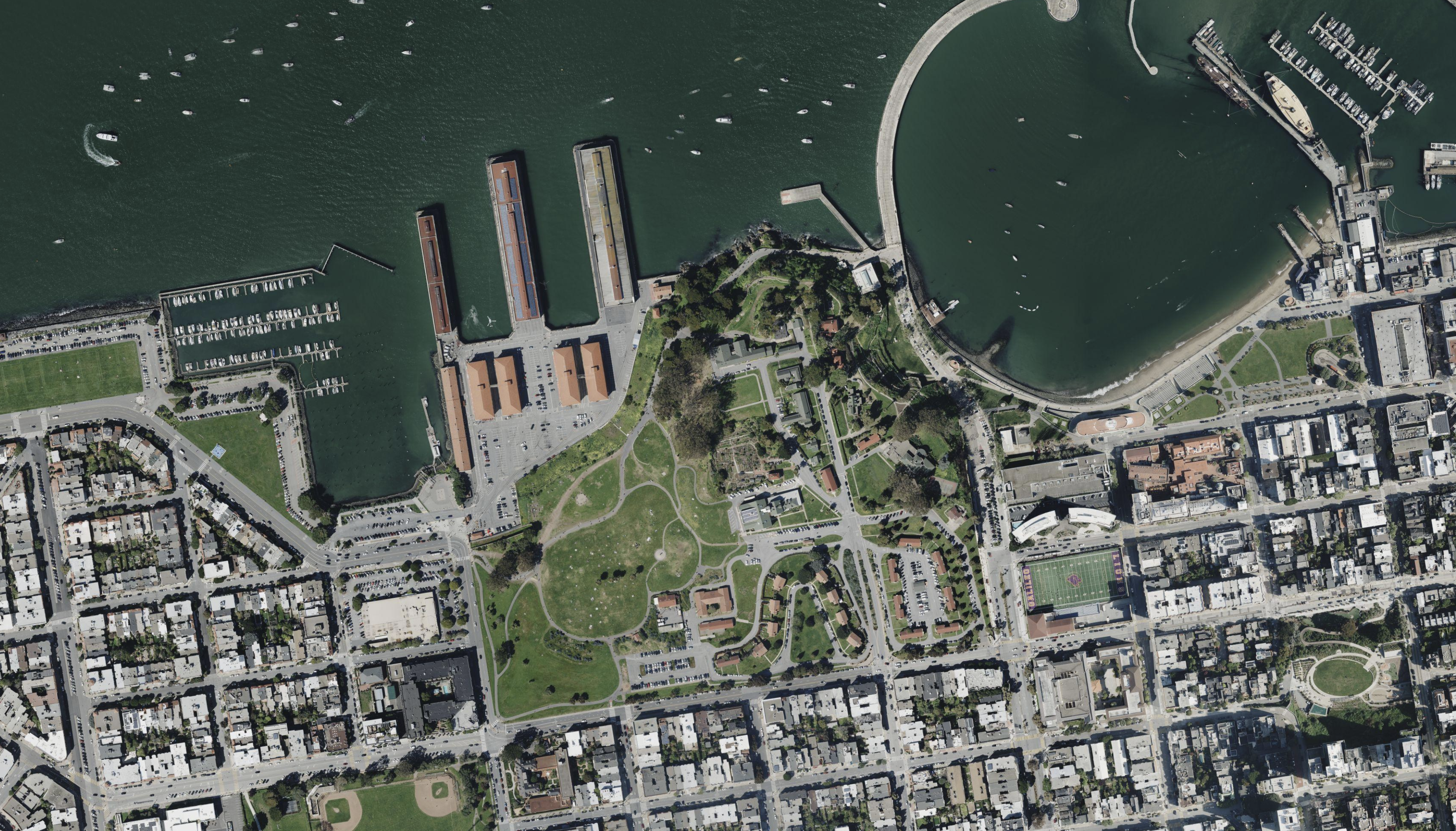 Marina Green, San Francisco